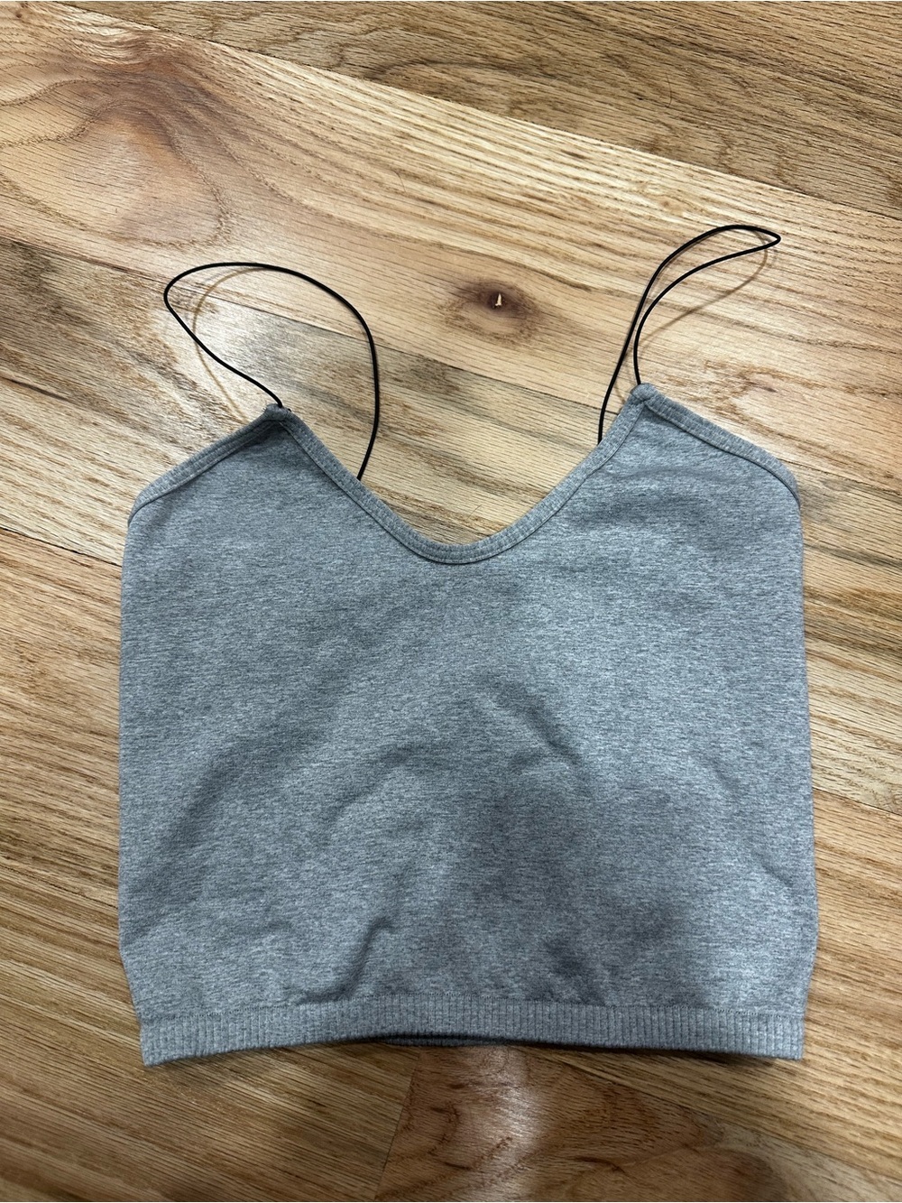 Free People Spaghetti Strap Brami